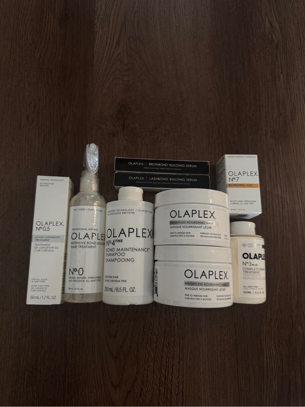 BRAND NEW OLAPLEX ($398 Value)